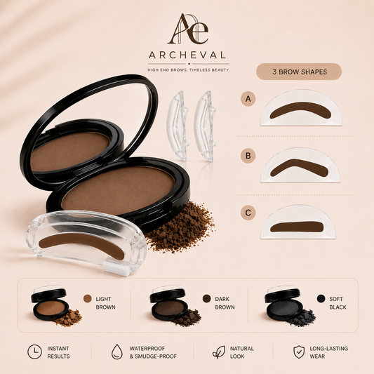 BrowShape - Perfect Eyebrows in seconds
