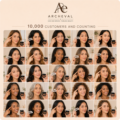 BrowShape - Perfect Eyebrows in seconds