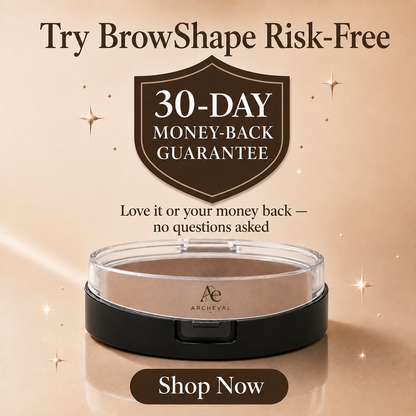 BrowShape - Perfect Eyebrows in seconds